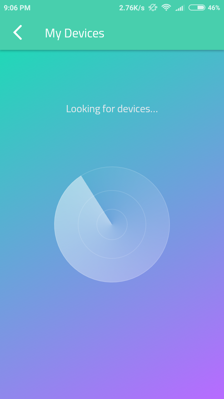 Looking for Devices